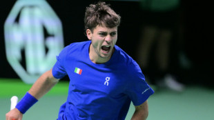 Dritter Titel in Folge: Italien bleibt Davis-Cup-Macht