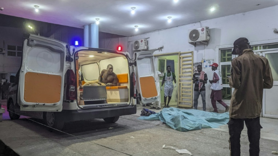 Nigeria suicide bombings kill 23, wound more than 100