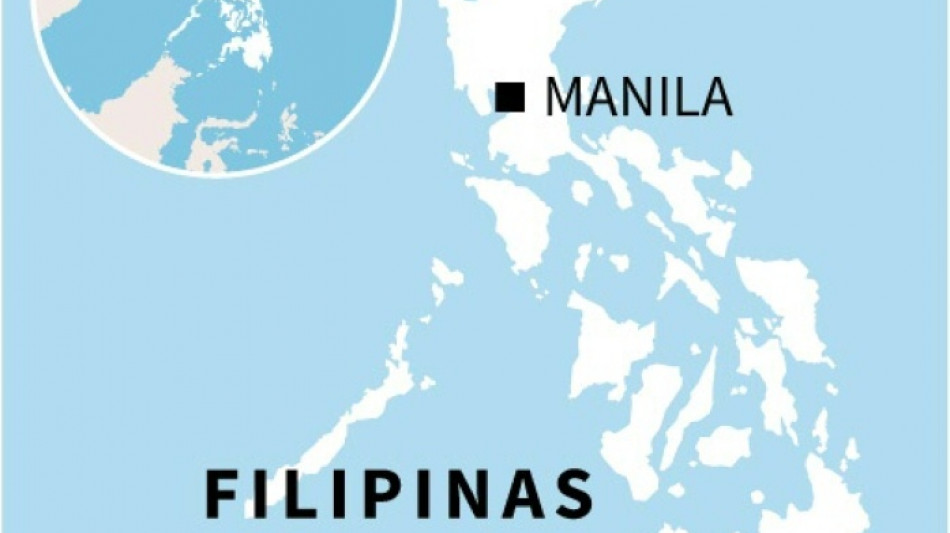  Un terremoto de magnitud 6,0 sacude el centro de Filipinas  