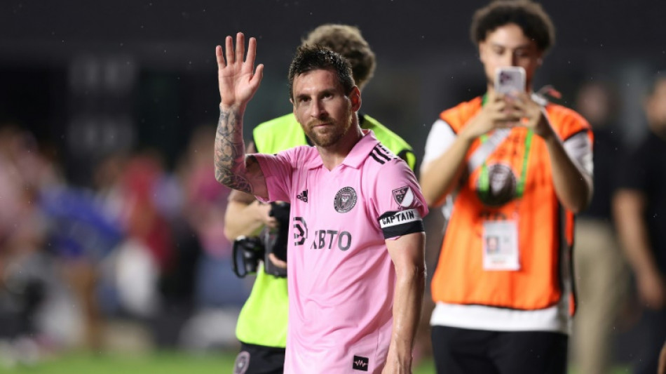 Messi and Miami eliminated from MLS playoff contention
