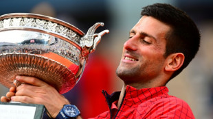 Novak Djokovic's Grand Slam firsts
