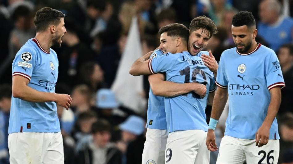 El City golea 4-0 al Real Madrid y se mete en la final de Champions 