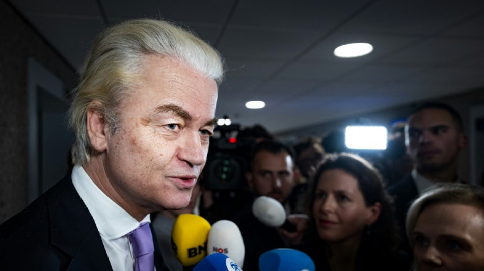 Niederl&auml;ndischer Rechtspopulist Wilders droht mit Koalitions-Aus