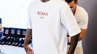 Calcio: Dsquared2 &egrave; il nuovo official fashion partner della Roma