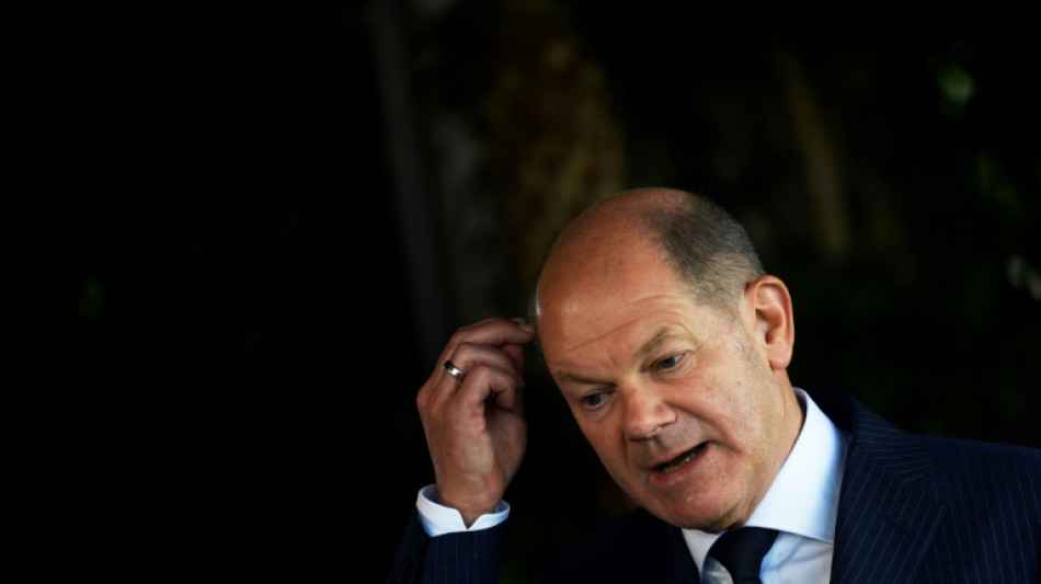 Allemagne: Olaf Scholz de plus en plus contest&eacute; dans ses rangs