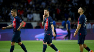 Messi's final game for PSG ends in defeat