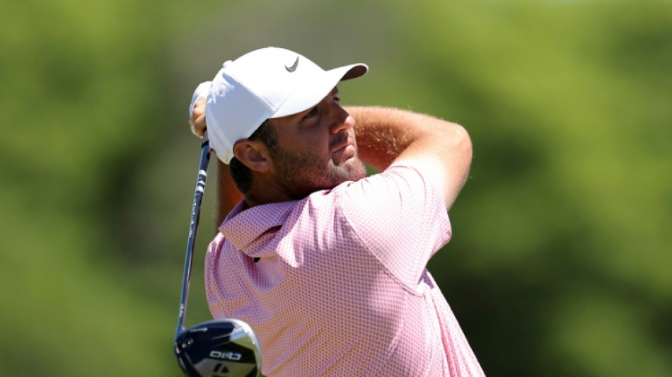  No.1 Scheffler chases US Open win and career Slam at windy Shinnecock 