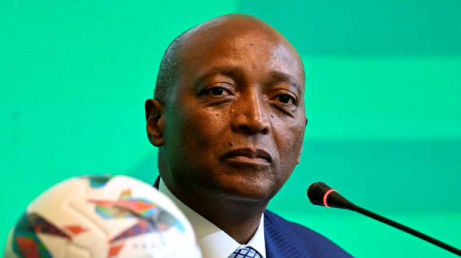  CAF president Motsepe hails African World Cup successes 