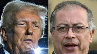 Trump sanctionne Bogota pour avoir refoul&eacute; des vols militaires d'immigr&eacute;s expuls&eacute;s