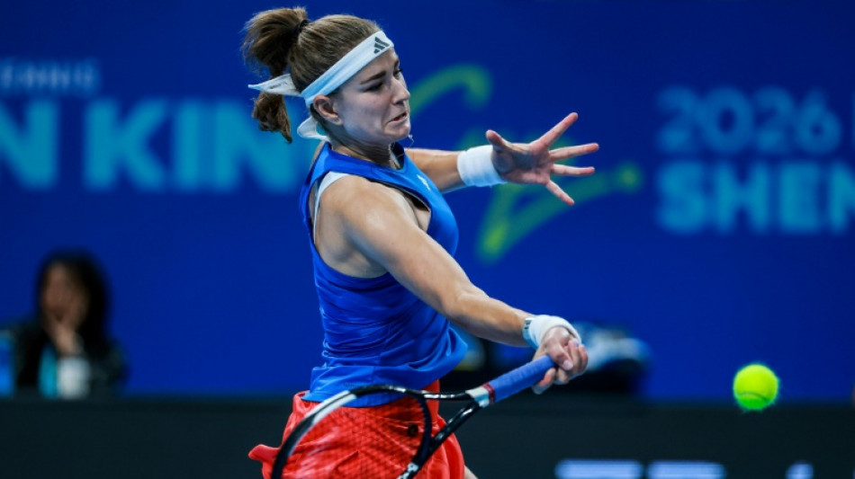  Czech Republic beat Ukraine to win BJK Cup 