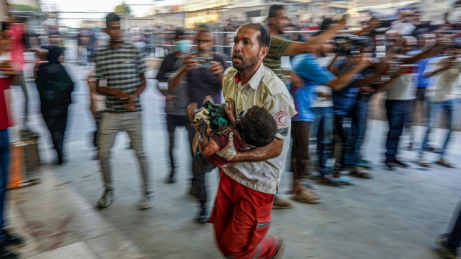 Intenses combats &agrave; Gaza et fuite d'habitants, n&eacute;gociations attendues &agrave; Doha