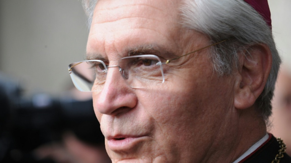  French court orders ex-bishop to pay over 1970s child sex abuse 