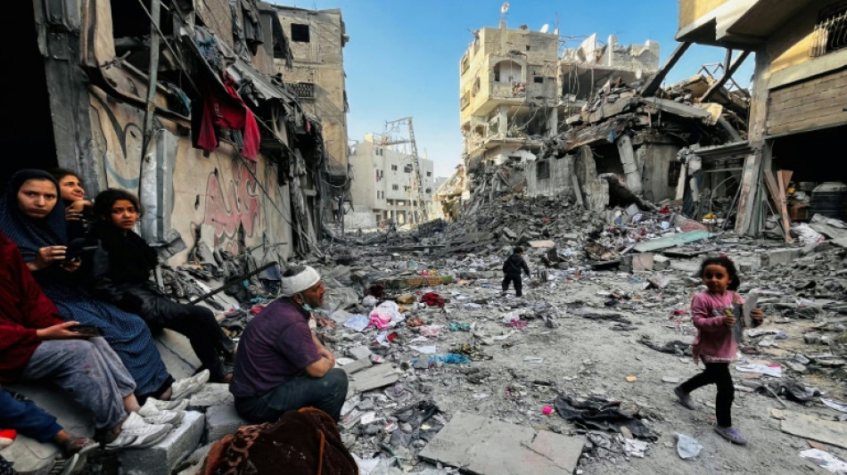 Zivilschutz: 93 Tote und 40 Vermisste bei israelischem Angriff im Gazastreifen