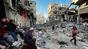 Zivilschutz: 93 Tote und 40 Vermisste bei israelischem Angriff im Gazastreifen
