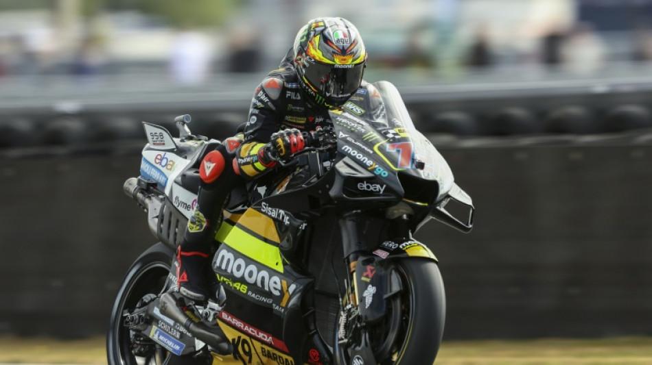 Bezzecchi gana la carrera esprint en Pa&iacute;ses Bajos delante de Bagnaia
