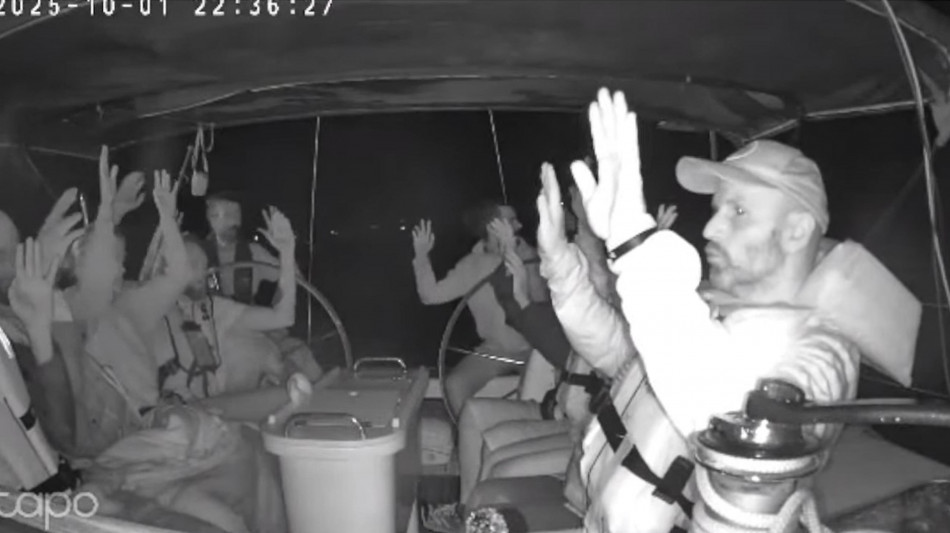 Flotilla, 'circa 30 imbarcazioni procedono verso Gaza'