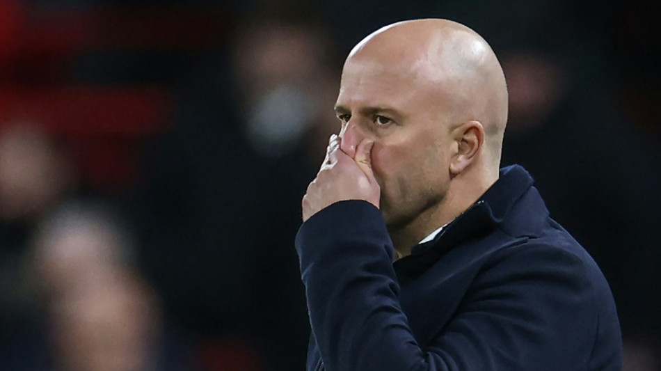 "Horrorshow in Anfield": Liverpools Krise immer schlimmer