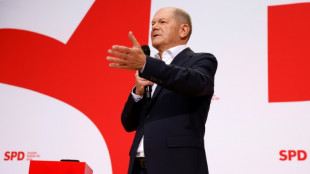 Trotz schwacher Umfragewerte: Scholz sieht Siegeschance für SPD bei Bundestagswahl