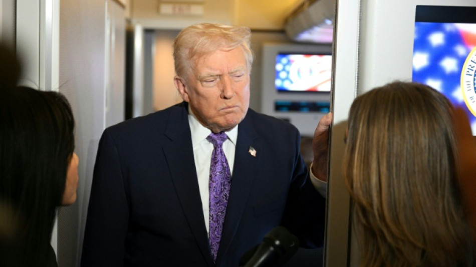 Trump confirma que habl&oacute; por tel&eacute;fono con Maduro