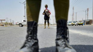 Afghanistan: les talibans c&eacute;l&egrave;brent "la loi islamique" au 3e anniversaire de leur r&egrave;gne