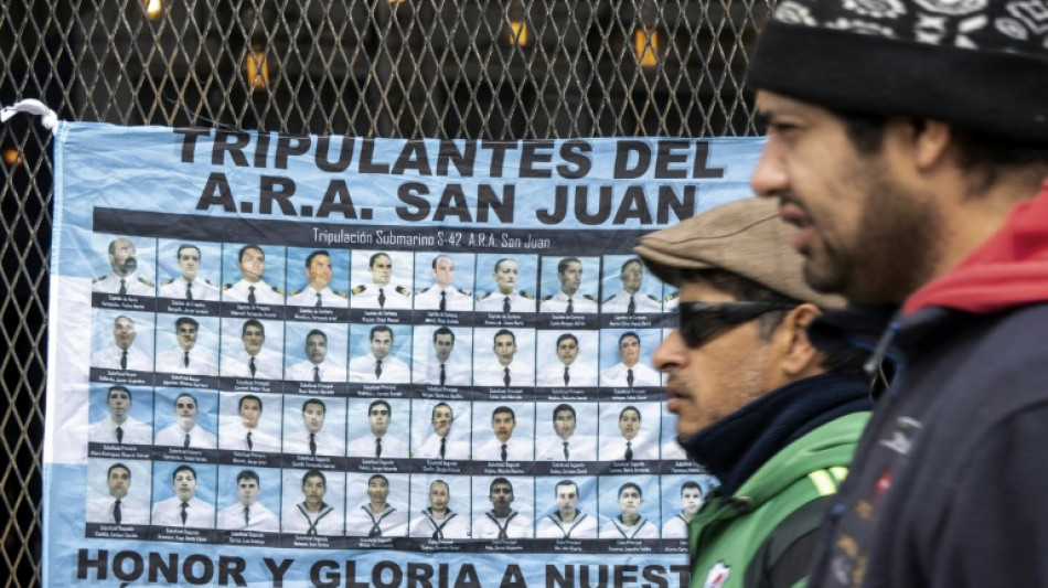  La justicia dirime si las 44 muertes por la implosi&oacute;n de un submarino argentino eran "evitables" 