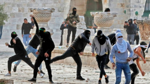 Nouveaux heurts sur l'esplanade des Mosqu&eacute;es &agrave; J&eacute;rusalem