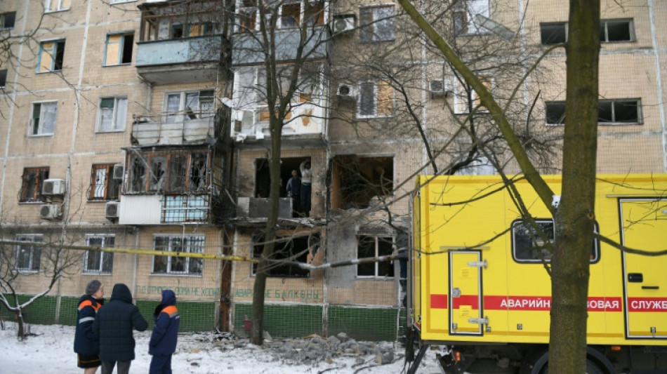 Beh&ouml;rden: Mindestens 13 Tote und zehn Verletzte bei ukrainischem Angriff auf Markt in Donezk