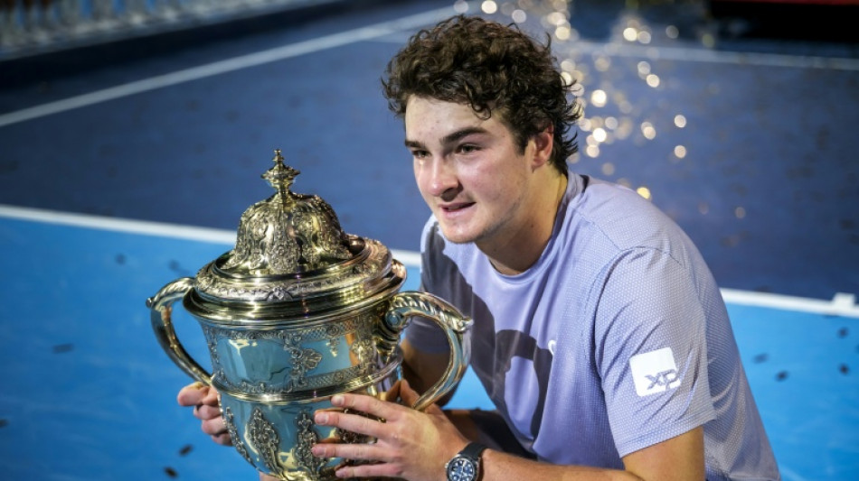 Jo&atilde;o Fonseca entra no Top 30 da ATP