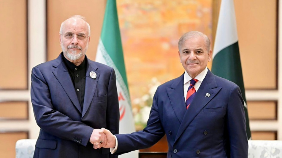  USA und Iran beginnen in Pakistan Gespr&auml;che &uuml;ber Ende des Iran-Krieges 