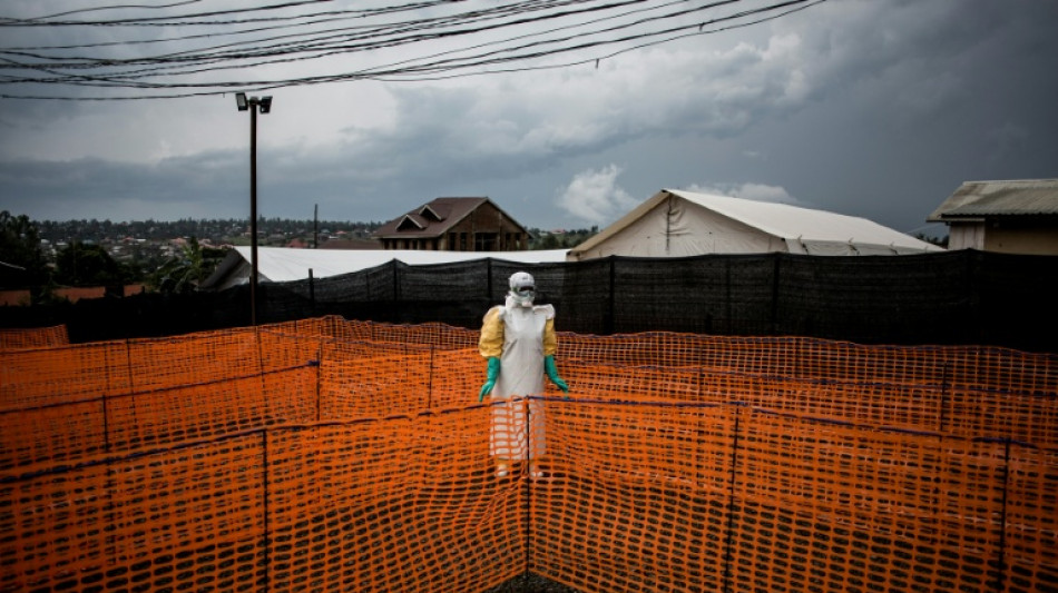  WHO declares international emergency as Ebola outbreak kills more than 80 in DR Congo 
