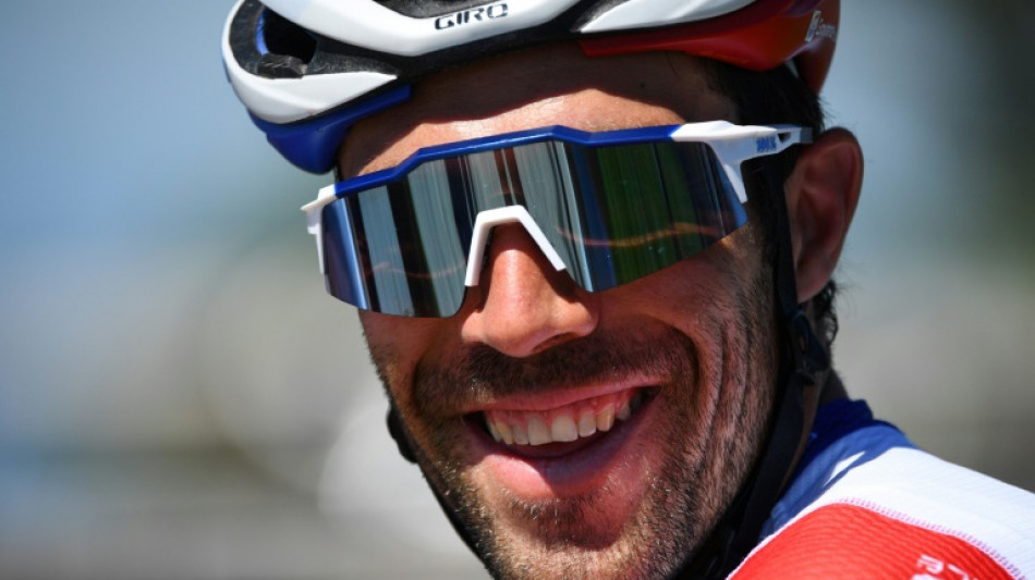 Tour de Suisse: Pinot s'offre la 7e &eacute;tape, deuxi&egrave;me succ&egrave;s cette saison