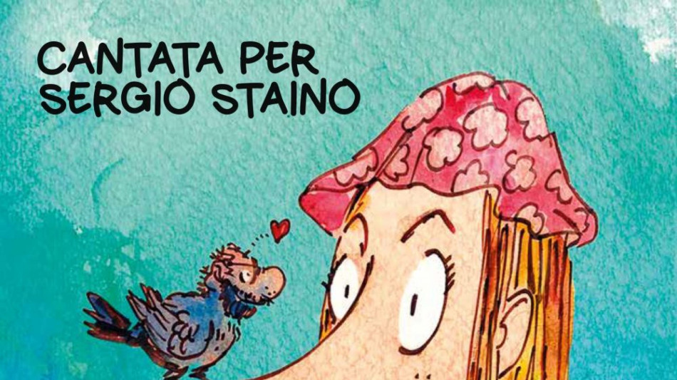  'Cantata per Sergio Staino', doppio cd celebra l'incontro tra musica e disegno 