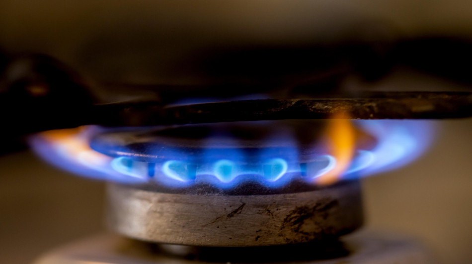 Il prezzo del gas apre in rialzo a 44,91 euro