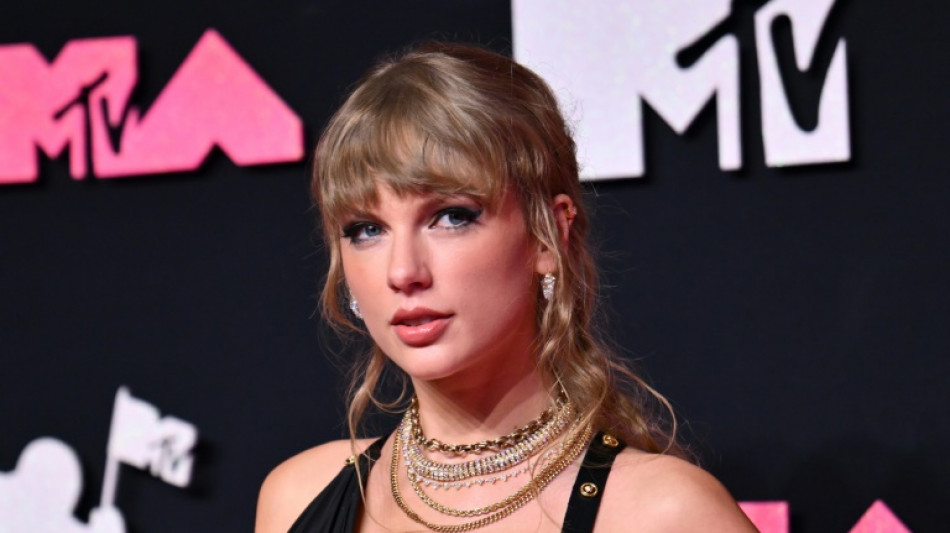 Rekord-Vorverkauf für "Eras"-Konzertfilm von US-Popstar Taylor Swift