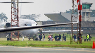 Familiares del pr&oacute;fugo capo del narco "Fito" llegan a Ecuador deportados de Argentina
