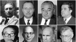 Il y 80 ans, le 20 ao&ucirc;t 1944, un groupe de r&eacute;sistants cr&eacute;e l'AFP