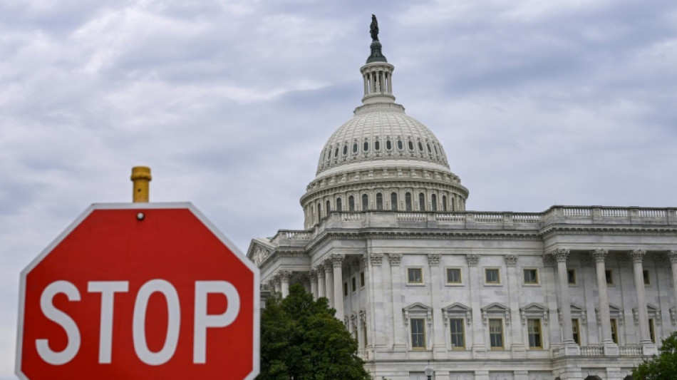 Wenn "Shutdown" endet: Trump signalisiert Bereitschaft zu Gespr&auml;chen mit Demokraten &uuml;ber Gesundheitsversorgung