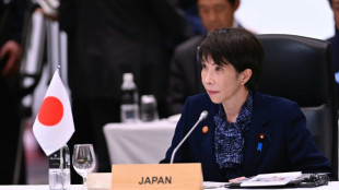 Takaichi says urged S. Korea's Lee to help 'ensure regional stability'