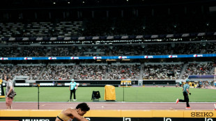 Mit M&uuml;he: Mihambo im WM-Finale von Tokio