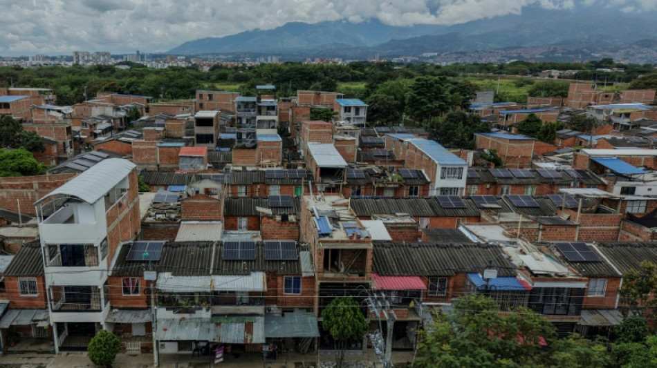  Colombie: la transition &eacute;nerg&eacute;tique du pr&eacute;sident Petro, ambitieuse mais limit&eacute;e 