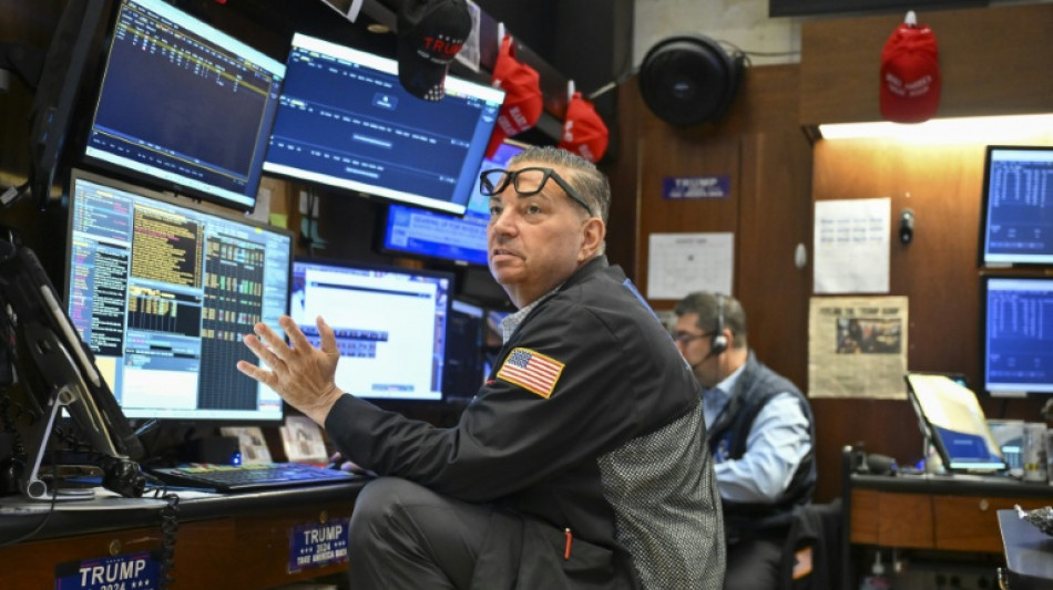  Wall Street profite de la baisse des taux obligataires 