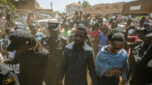 Partei: Ugandas oppositioneller Pr&auml;sidentschaftskandidat Bobi Wine "unter Hausarrest"
