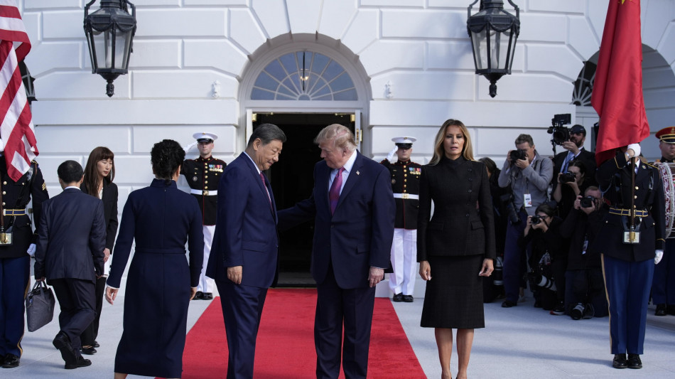  Trump, 'con Xi sviluppata una vera e grande amicizia' 