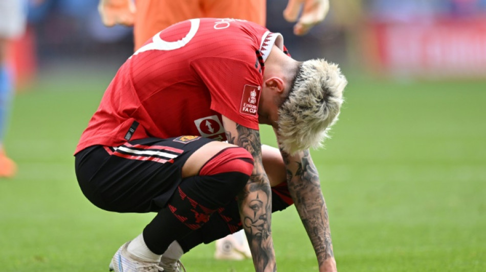 FA Cup final defeat clouds Manchester United's season