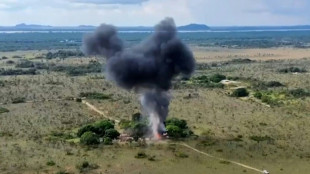 Venezuela realiza opera&ccedil;&otilde;es antidrogas e intercepta tr&ecirc;s avi&otilde;es