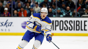 NHL: Peterka leitet f&uuml;r Buffalo die Wende ein