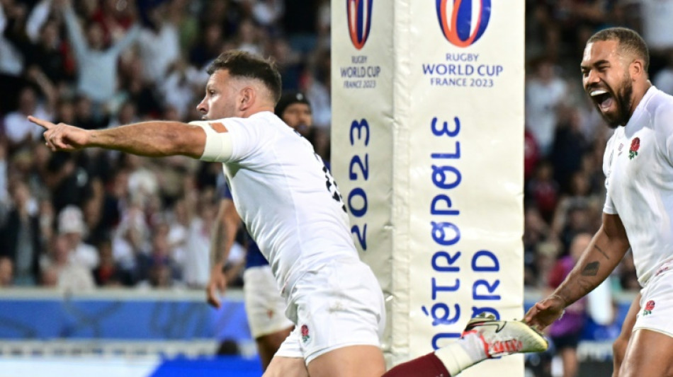 Care spares England blushes as Wales see off Georgia 