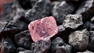 Descubren el secreto de la escasez de los diamantes rosados