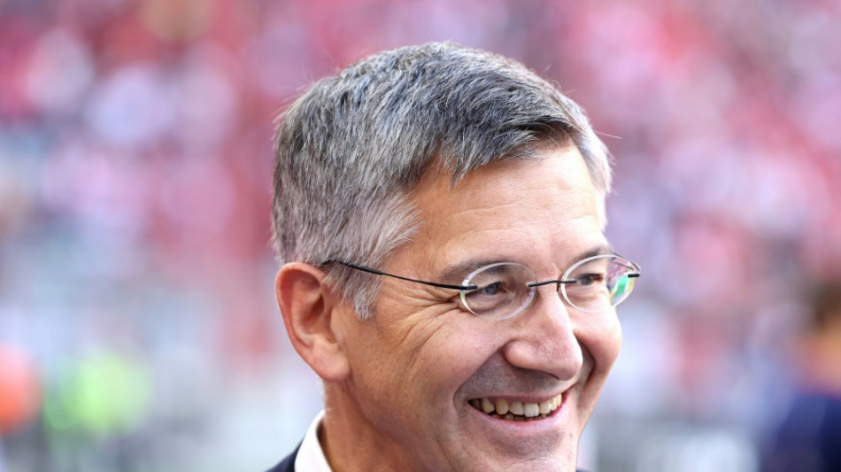 Hainer &uuml;ber Fanr&uuml;ckkehr: "Wendepunkt &uuml;ber den Sport hinaus"