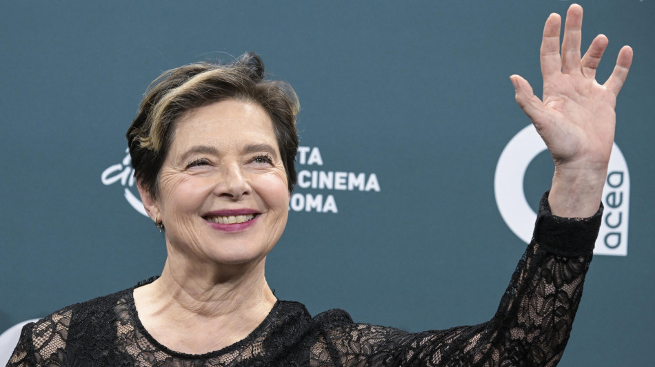 Isabella Rossellini, 'mio padre non era un monumento'